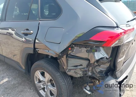 2024 Toyota Rav4 Xle z USA, uszkodzony, nr VIN 2T3P1RFV6RC467534